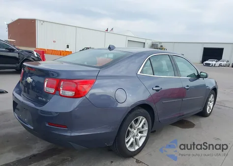 2013 Chevrolet Malibu 1Lt z USA, uszkodzony, nr VIN 1G11C5SAXDF258276